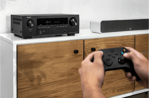 AVR-S660H 8K AV Receiver 